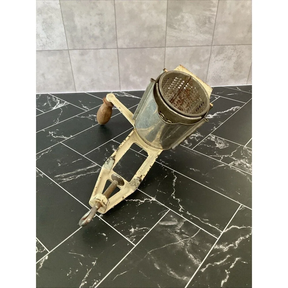 Vintage Porkers Meat Grinder Vintage Hand Crank…